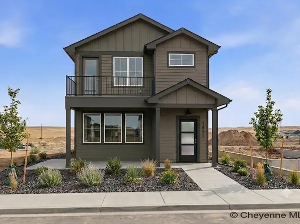 1421 Open Range Rd, Cheyenne, WY 82007
