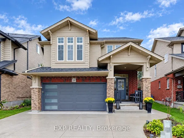 79 Riehm St, Kitchener, ON N2E 4L2