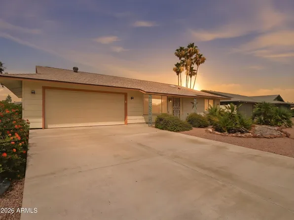 9850 W EMBERWOOD Drive, Sun City, AZ 85351
