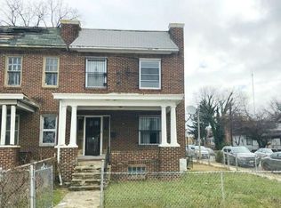 4101 Park Heights Ave, Baltimore, MD 21215