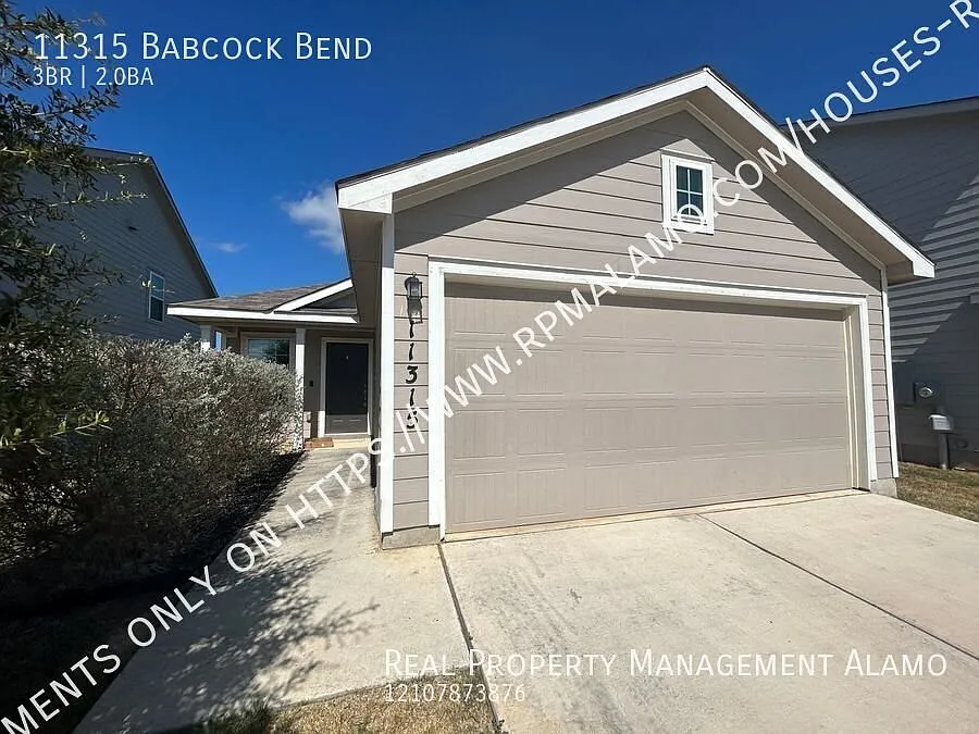 11315 Babcock Bnd