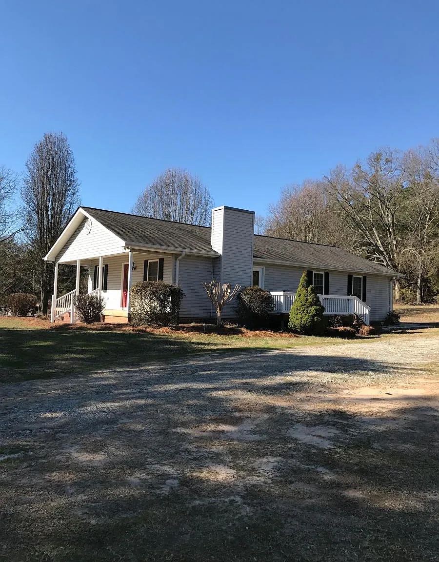1619 Cedar Rock Church Road — Photo 1