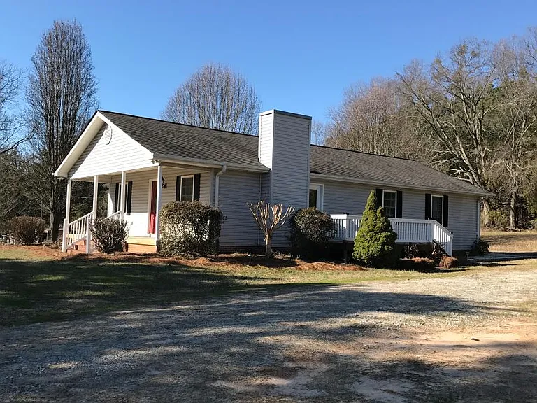 Side View of this Beautiful Home