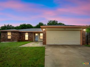 1320 Katelyn Cir, Copperas Cove, TX 76522