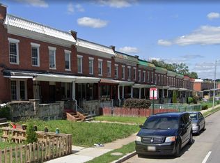 210 N Hilton St, Baltimore, MD 21229
