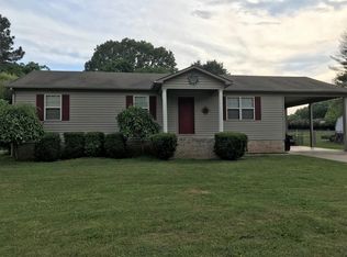 33 Myers Main Rd, Winchester, TN 37398