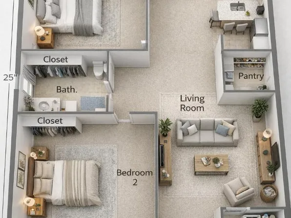 2785 Bates Ave, Eustis, FL 32726