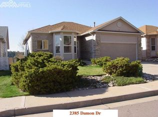 2385 Damon Dr, Colorado Springs, CO 80918