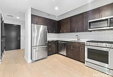 Rented by The Dermot Realty Management Company