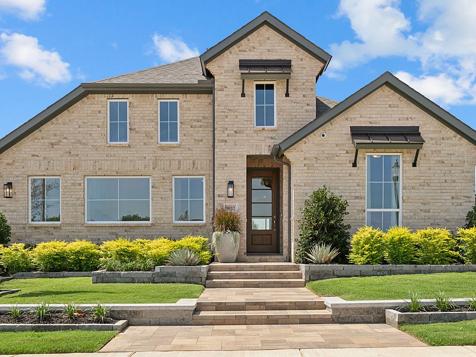 Plan 1578 Wildridge Model Home by American Legend Homes