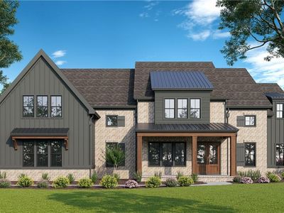 300 Blackberry Ridge Trl, Milton, GA, 30004