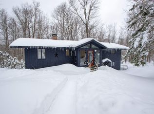 109 Sylvan Ridge Rd, Bondville, VT 05340