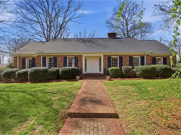 698 Lichfield Rd, Winston Salem, NC 27104