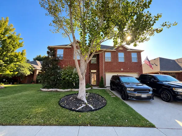 9108 Belvedere Dr, Fort Worth, TX 76244