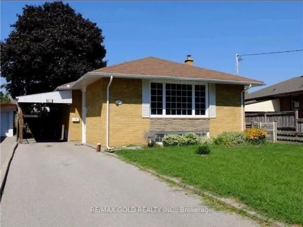 21 Earlton Rd, Toronto, ON M1T 2R4