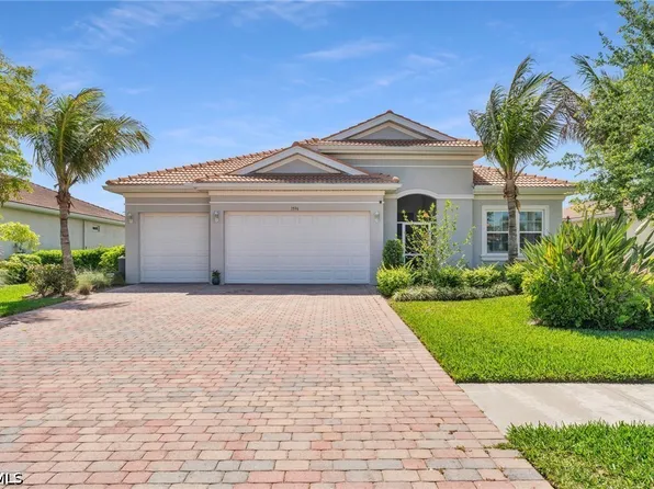 3596 Avenida Del Vera, North Fort Myers, FL 33917