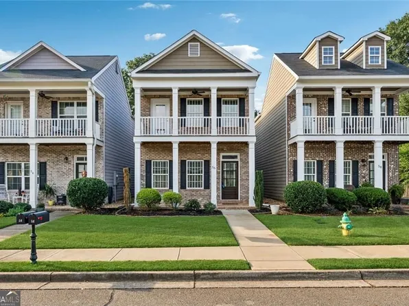 56 Park Cir, Cartersville, GA 30120