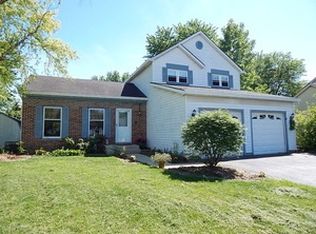 2172 Appaloosa Ct E, Wheaton, IL