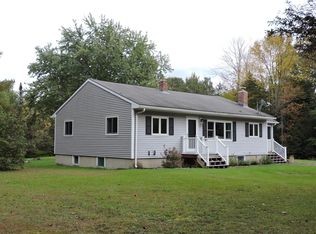 151 Chimney Rd, Readfield, ME 04355