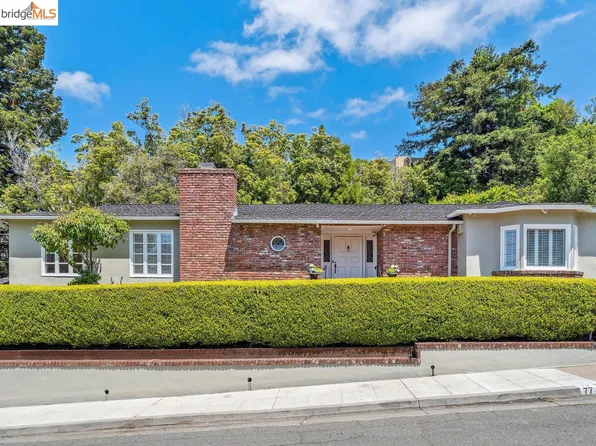 77 Sharon Ave, Piedmont, CA 94611
