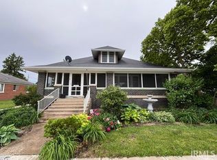 208 N Washington Ave, Fowler, IN 47944