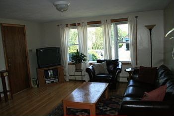 Relax in the Living Room
