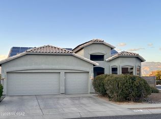 9863 E Poncho Pl, Tucson, AZ 85748