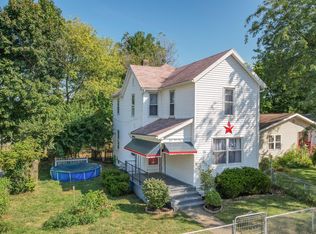 456 Sherman Ave, Springfield, OH 45503