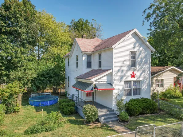 456 Sherman Ave, Springfield, OH 45503