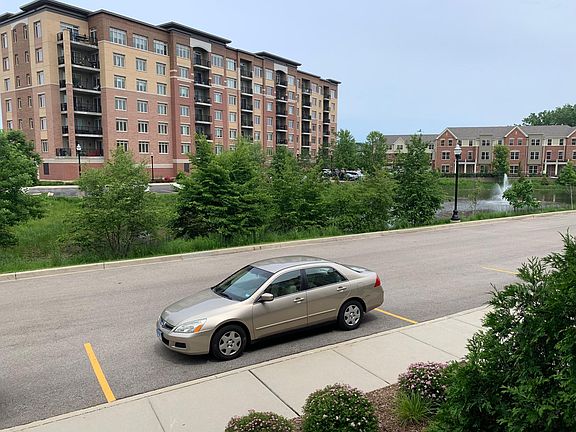 Exterior View from home! Enjoy pond, feel safe with surrounding! Kids friendly area and ample of parking space for you (addition to a 2 car garage). Not only your kids (great school), your guest will also thank you for the parking!