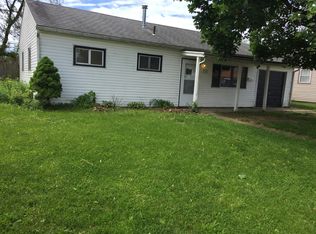36 Rowland Dr, Fairborn, OH 45324