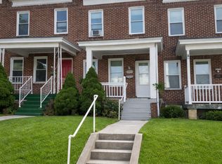 3309 Presstman St, Baltimore, MD 21216