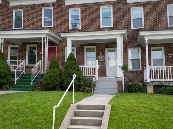 3309 Presstman St, Baltimore, MD 21216