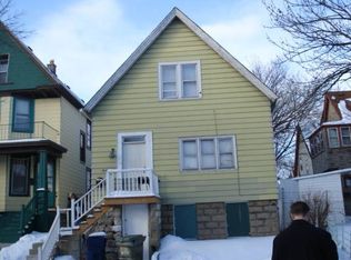 1611 S 17th St, Milwaukee, WI 53204