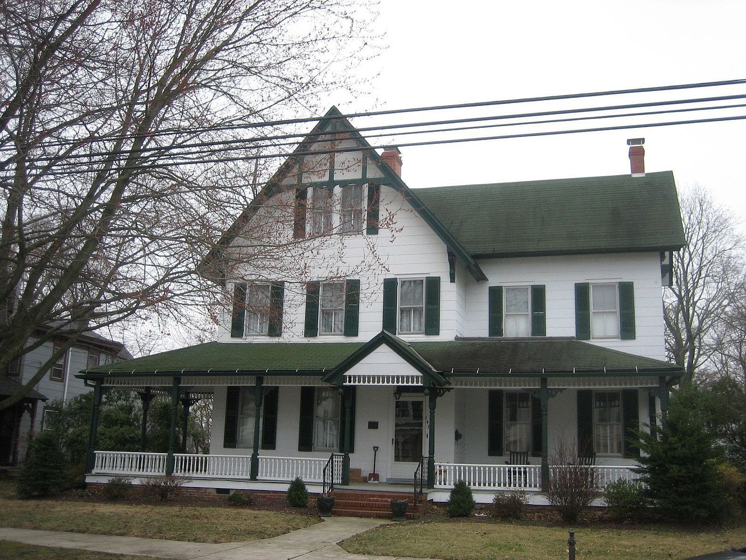 147 S Main St, Smyrna, DE 19977 Zillow