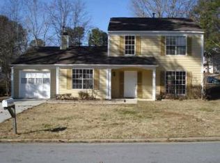1337 Mill Lake Cir, Stone Mountain, GA