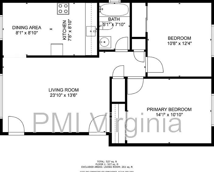 2421 Courtney Ave #3 — Photo 8