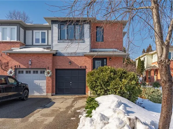 413 Levanna Ln, Oakville, ON L6H 6B8