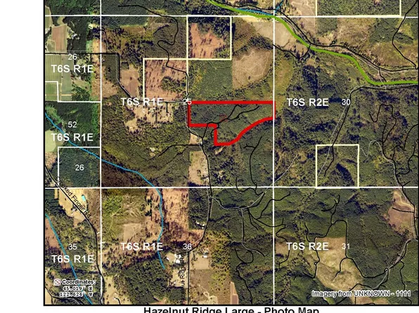 0 Hazelnut Ridge Rd, Scotts Mills, OR 97375