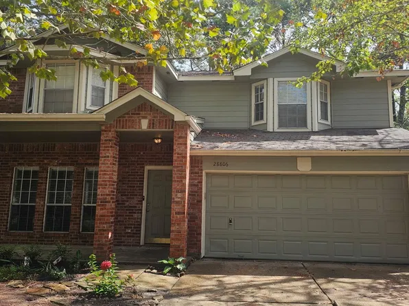 28806 Ashbrook Ln, Magnolia, TX 77355