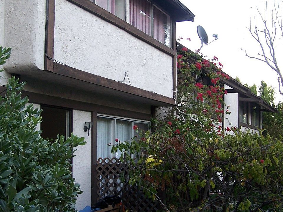 Exterior of Unit 159