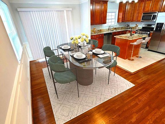 This picture is virtual stagged