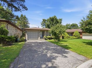 184 Chesham Pl, London, ON N6G3T7