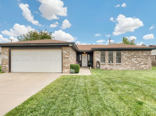 5608 Granada Dr, Amarillo, TX 79109