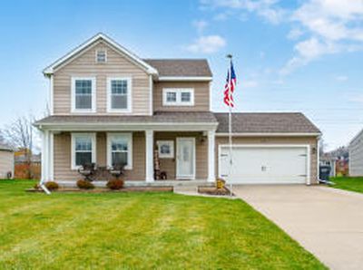 4213 Country Meadows Dr, Kalamazoo, MI, 49048