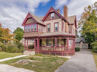 83 Dartmouth St, Springfield, MA 01109