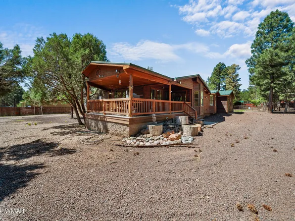 109 Bear Hunter Rd, Lakeside, AZ 85929