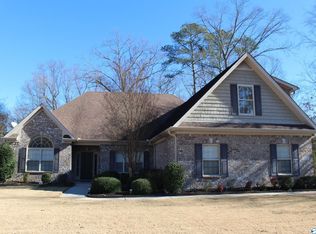 125 Summitridge Rd, Madison, AL 35757