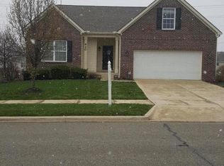 420 Sunbury Meadows Dr, Sunbury, OH 43074