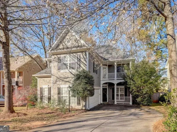 1229 Crescentwood Ln, Decatur, GA 30032